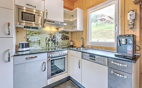Detached Chalet In Hohentauern With Sauna