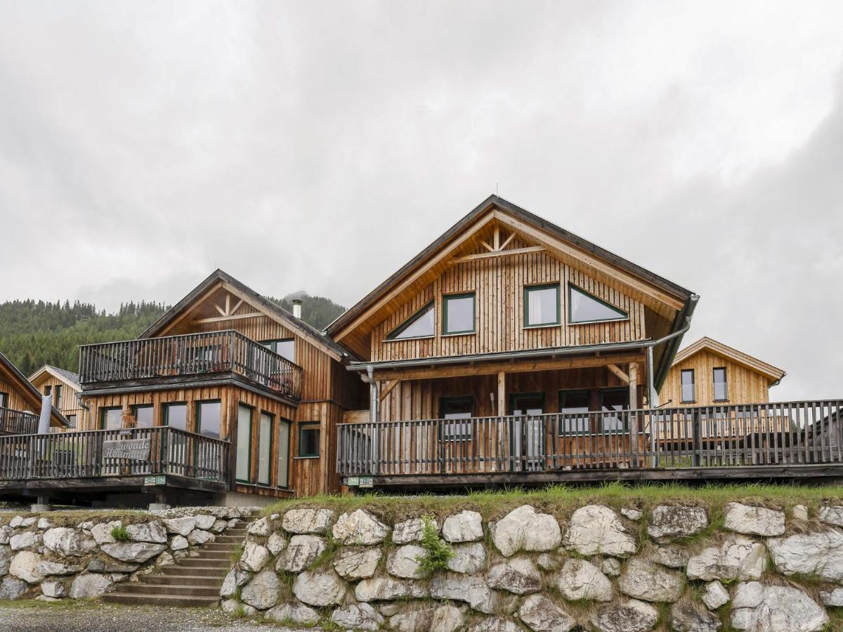 Detached Chalet In Hohentauern With Sauna Exterior foto