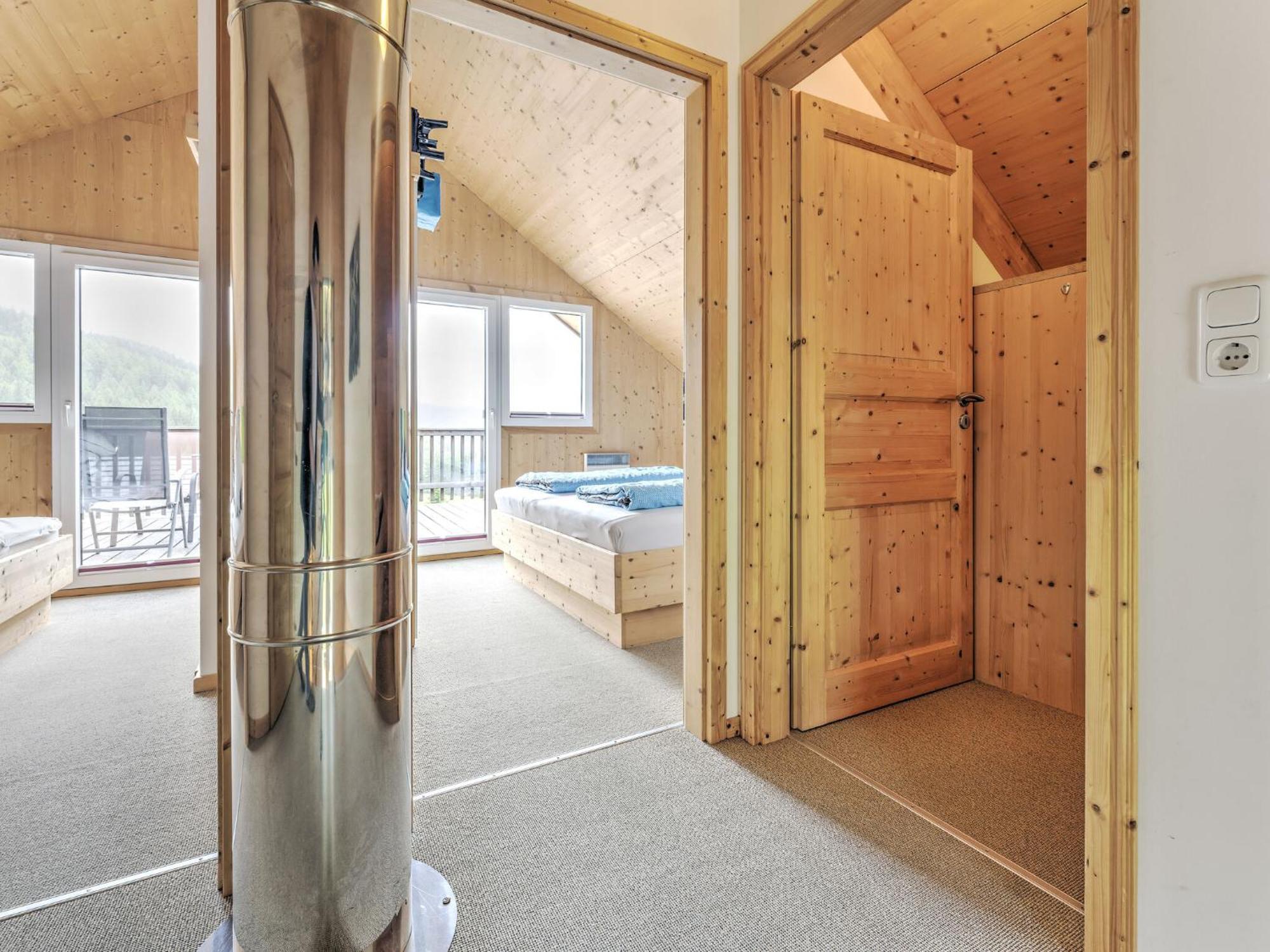 Detached Chalet In Hohentauern With Sauna Exterior foto