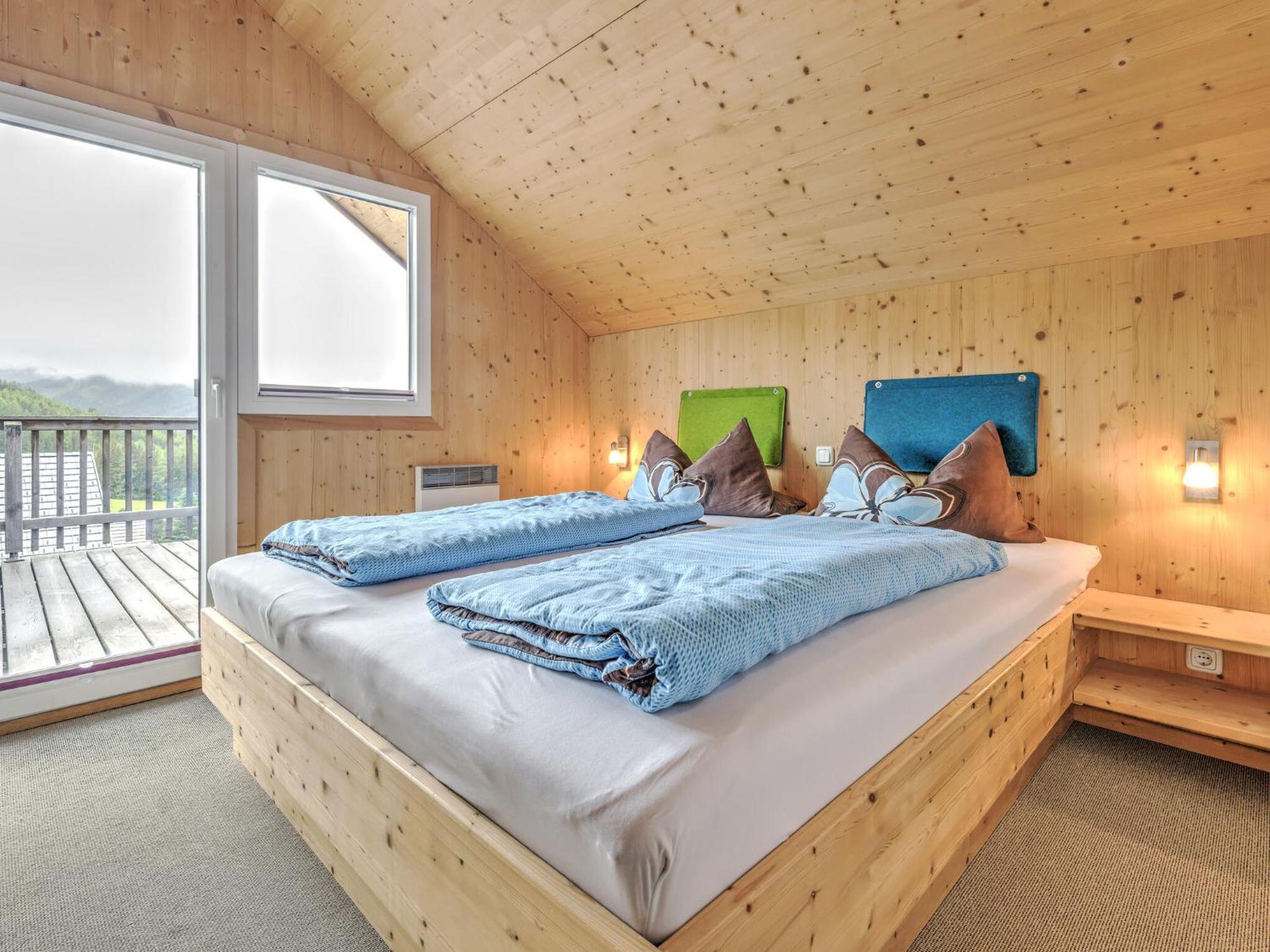 Detached Chalet In Hohentauern With Sauna Exterior foto