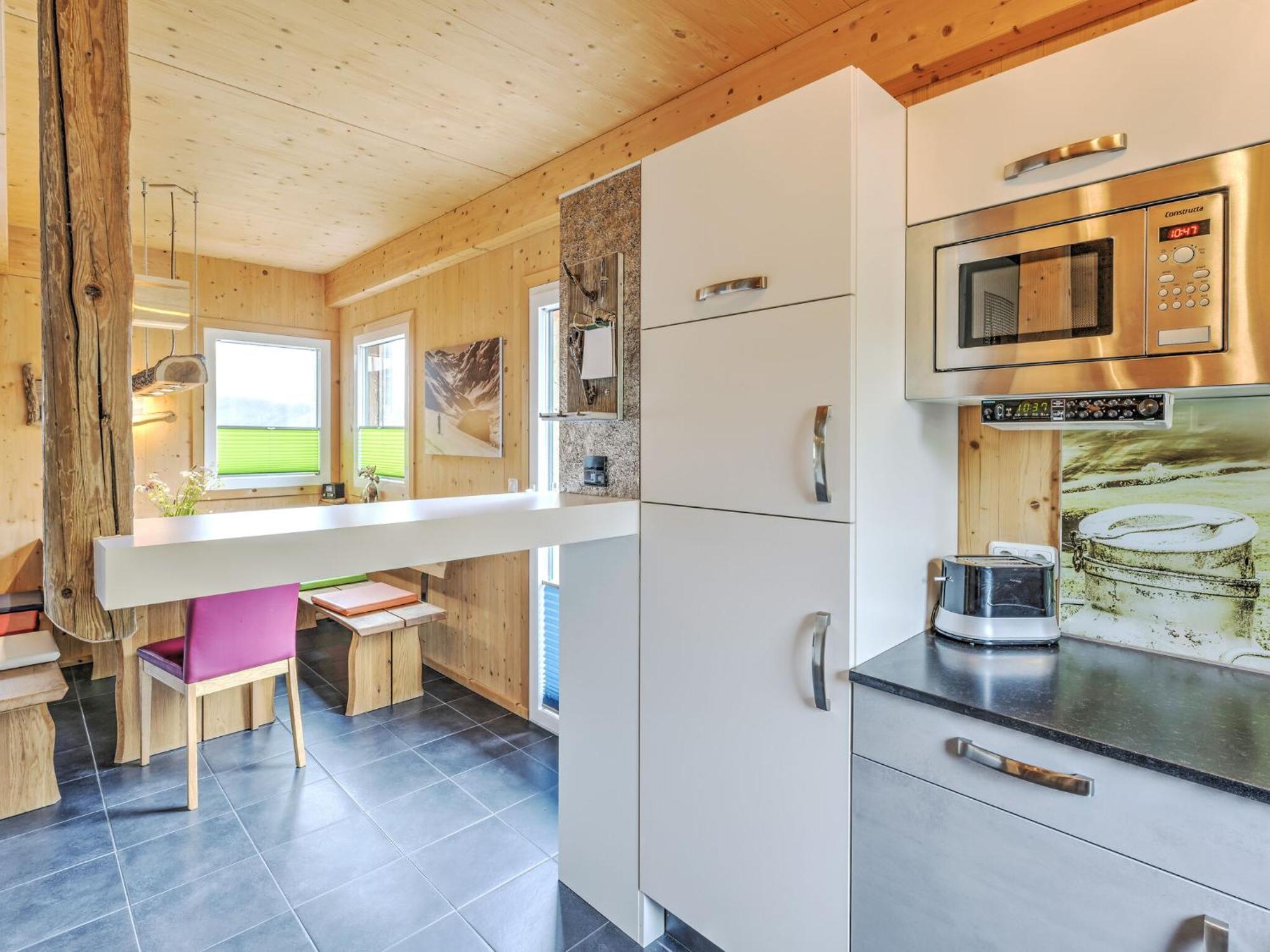 Detached Chalet In Hohentauern With Sauna Exterior foto