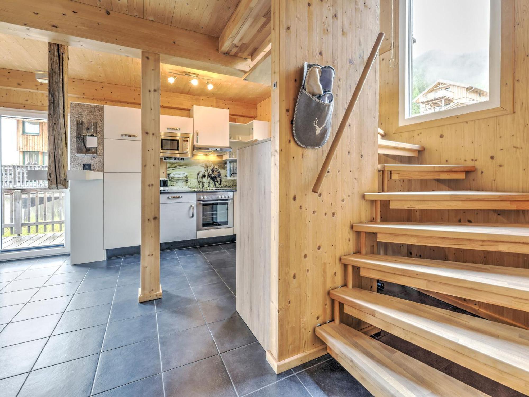 Detached Chalet In Hohentauern With Sauna Exterior foto