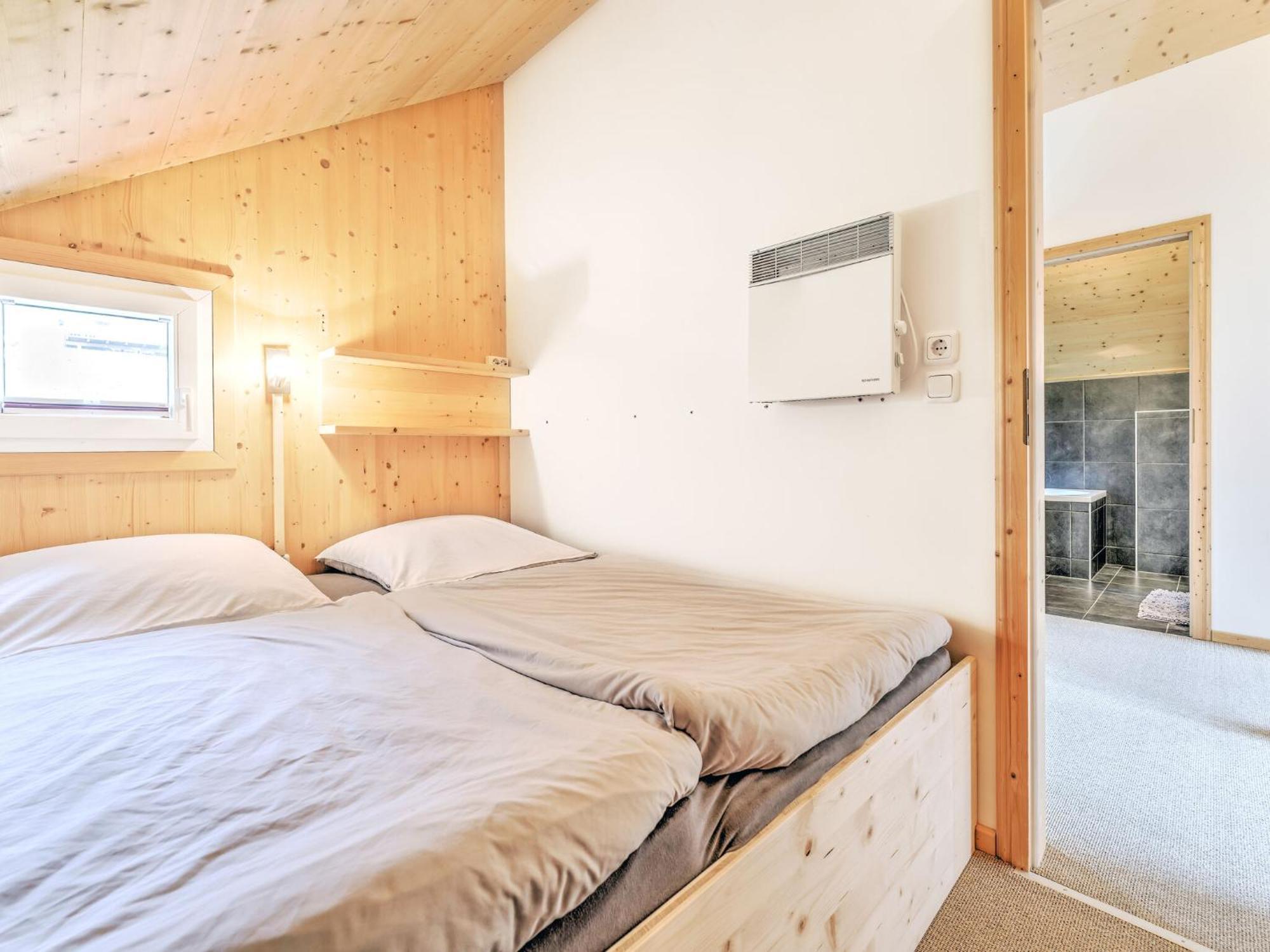 Detached Chalet In Hohentauern With Sauna Exterior foto