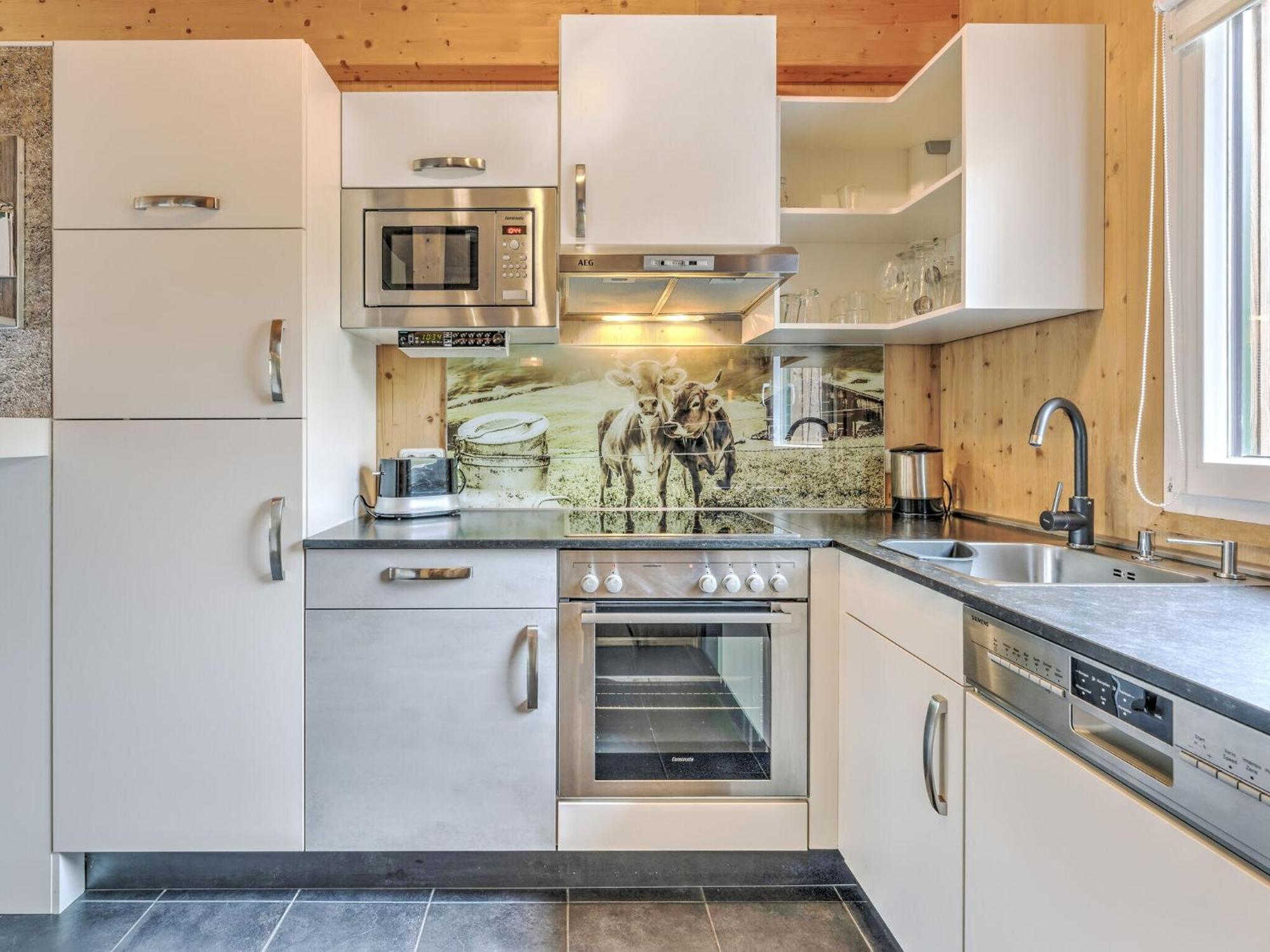 Detached Chalet In Hohentauern With Sauna Exterior foto
